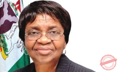 Professor Mojisola Adeyeye Photo