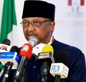 Osagie Ehanire Photo