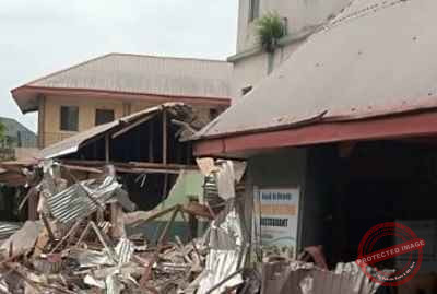 Edemete Hotel in Alode Photo