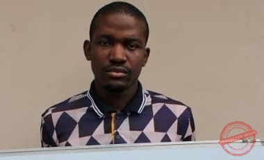 Okoro Chukwudi Goodluck Photo
