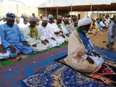 Eid-el-Fitr Celebration Photo