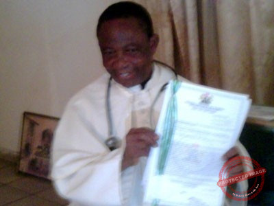 Cornelius Ngochindo Photo
