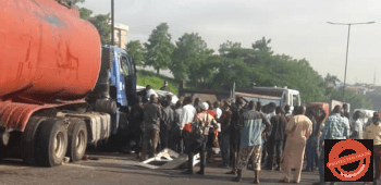 Many Feared Dead in Accident at Otedola Bridge, Lagos