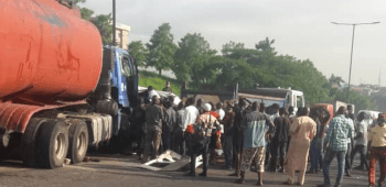 Many Feared Dead in Accident at Otedola Bridge, Lagos