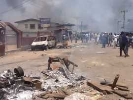 Anambra Communal Clash Photo