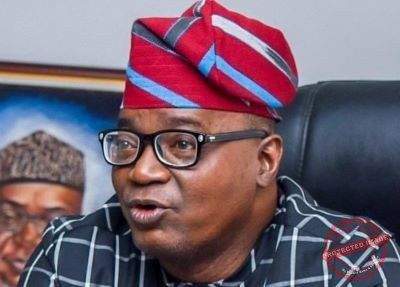 Kehinde Ayoola, former speaker of the Oyo State House of Assembly is dead Photo