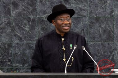 Goodluck Jonathan Photo