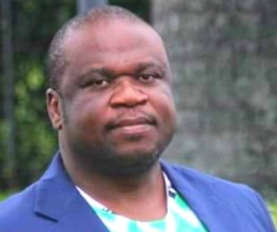 Simeon Nwakaudu Photo