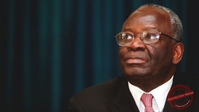 Professor Ibrahim Agboola Gambari Photo