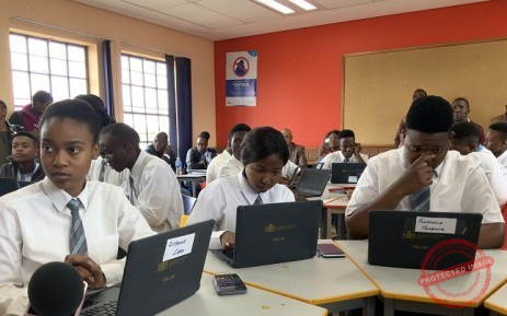 E-learning photo