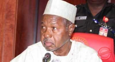 Aminu Masari Photo