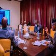 COVID-19 Challenge: Economic Sustainability Committee, National Assembly Leadership meet
