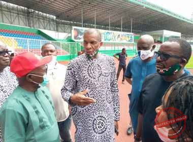 Tony Aziegbemi Photo