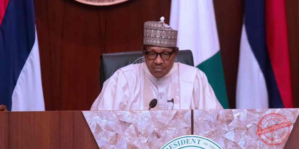 PRESIDENT MUHAMMADU BUHARI