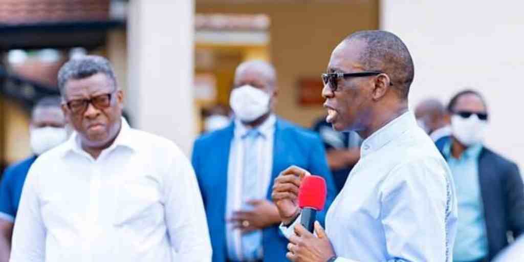 Ifeanyi Okowa