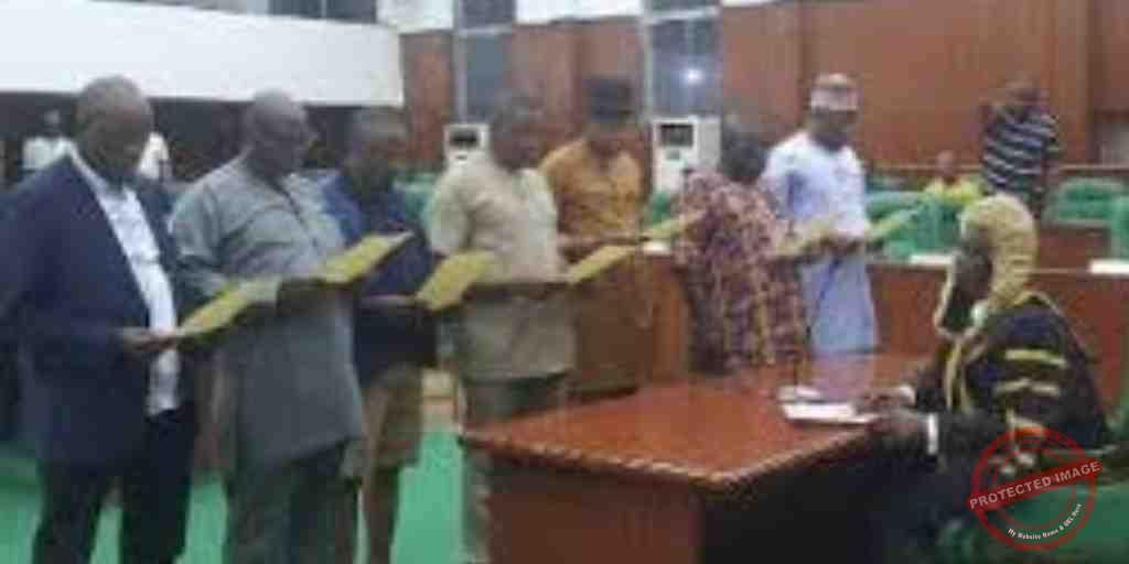 Edo Assembly Photo