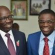 Obaseki and Shaibu Photo
