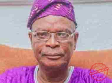 Wole Oyebamiji Photo