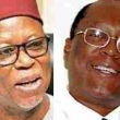 Odigie-Oyegun and Oserhiemen Osunbor Photo