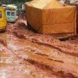 Benin- Auchi road in Edo State