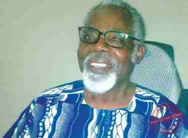 Peter Esechie Obadan Photo