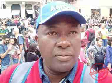 Patrick Ochoga Photo