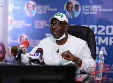 Osagie Ize-Iyamu Photo