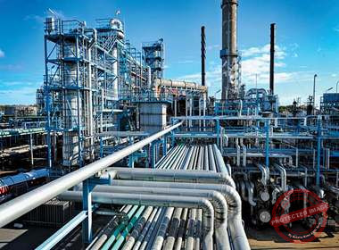 Oredo Integrated Gas Handling Facility (IGHF) project in Ologbo, Ikpoba-Okha local government area of Edo State