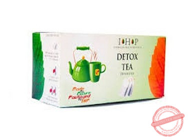 IHP Detox Tea Photo