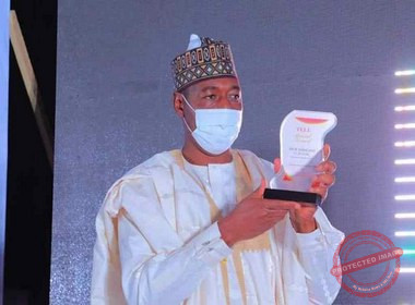 Babagana Zulum Photo