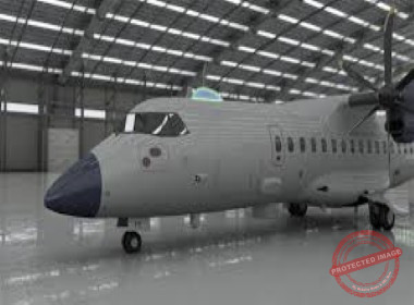 A special mission aircraft Photo