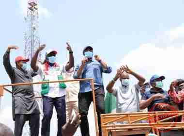 PDP Campaign Rally Photo