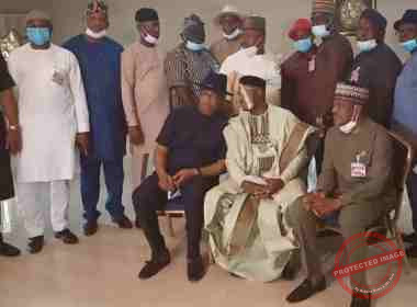 17-member Edo State House of Assembly