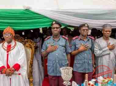 Oba Ewuare, Obaseki, Shaibu and Osagie