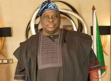 Buruji Kashamu photo