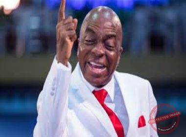 Bishop David Oyedepo Photo