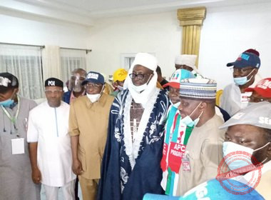 Osagie Ize-Iyamu Photo