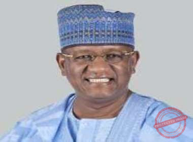 Alhaji Dr. Muhammadu Indimi Photo