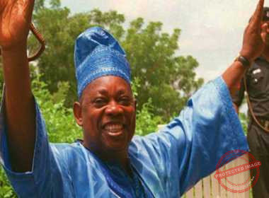 Moshood Kashimawo Abiola Photo