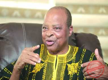 LT. GENERAL ALANI AKINRINADE Photo