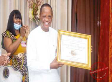 Idahosa Wells Okunbo Photo