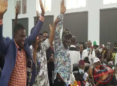 Obaseki Wins Re-election