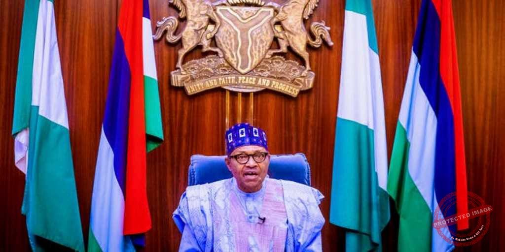 President Muhammadu Buhari Photo