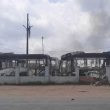 BRT Park at Ojodu Berger