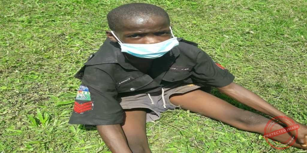 A Minor and a Sergeant?