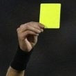 Yellow Card Photo