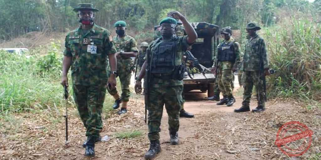 Edo State Joint Security Taskforce Photo