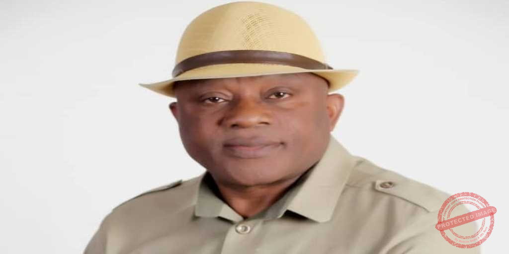 Johnson Oghuma Photo