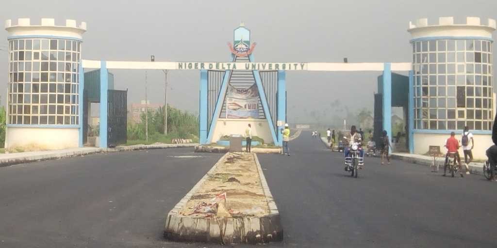 The Niger Delta University, NDU Photo