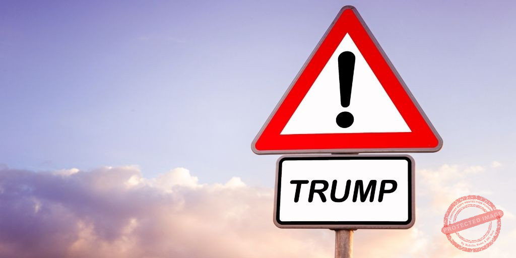 Trump's Nigerian Wailing Wailers Photo